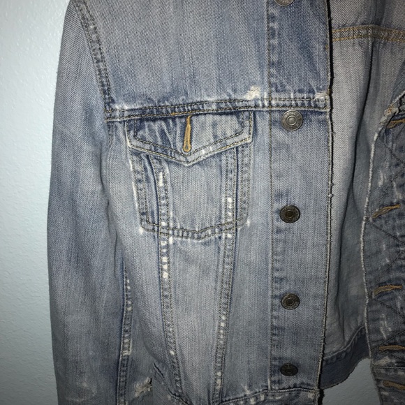 Jean Jacket - Picture 2 of 5